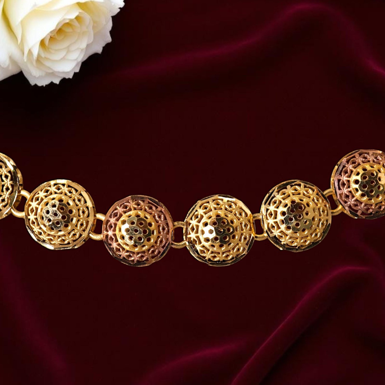 Necklace - 9.390g