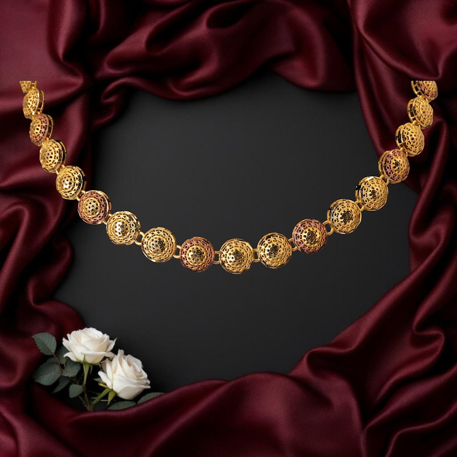 Necklace - 9.390g