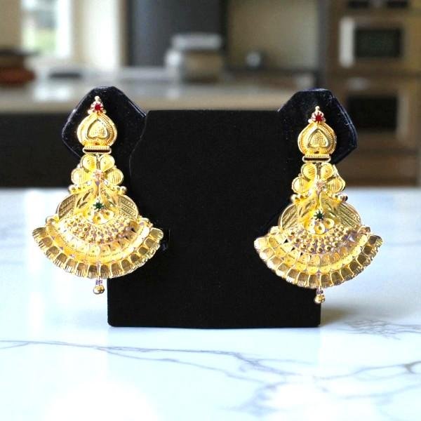 Womens earings - 8.120g
