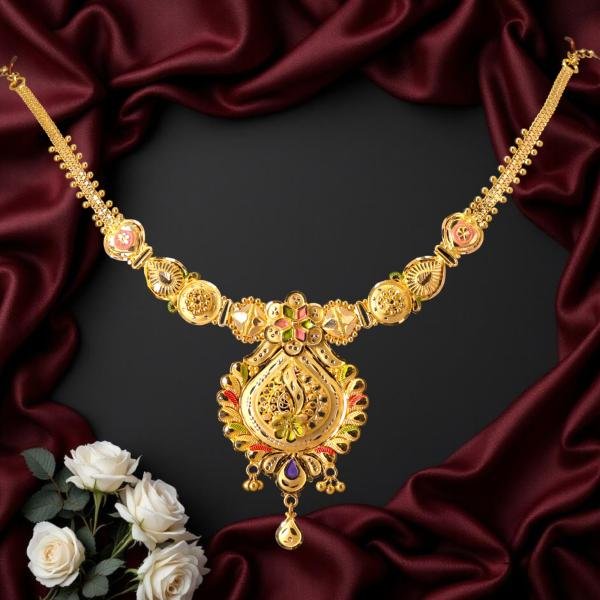 Necklace - 16.030g