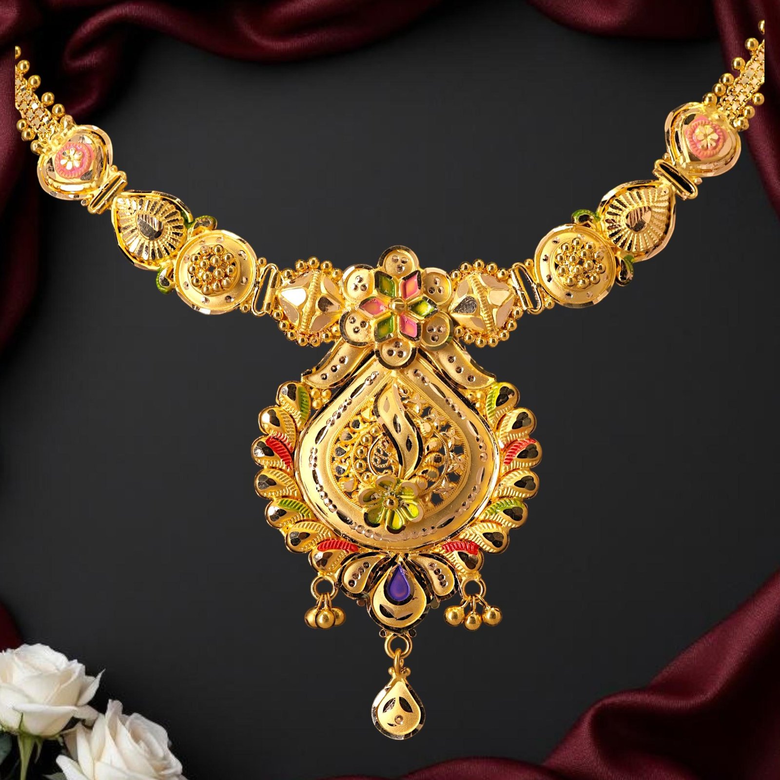 Necklace - 16.030g