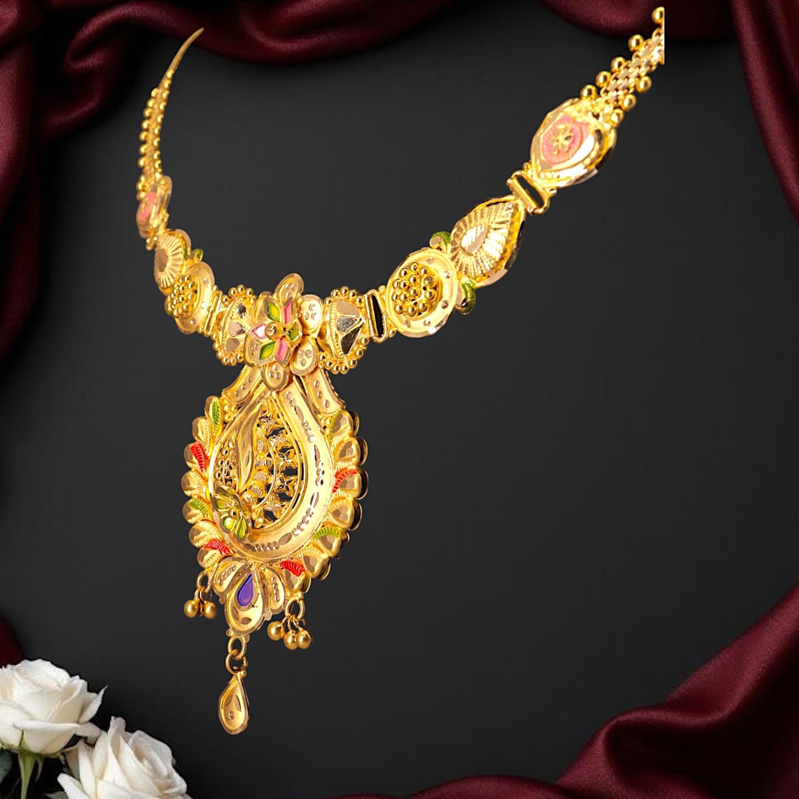 Necklace - 16.030g