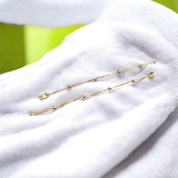 Baby Anklet