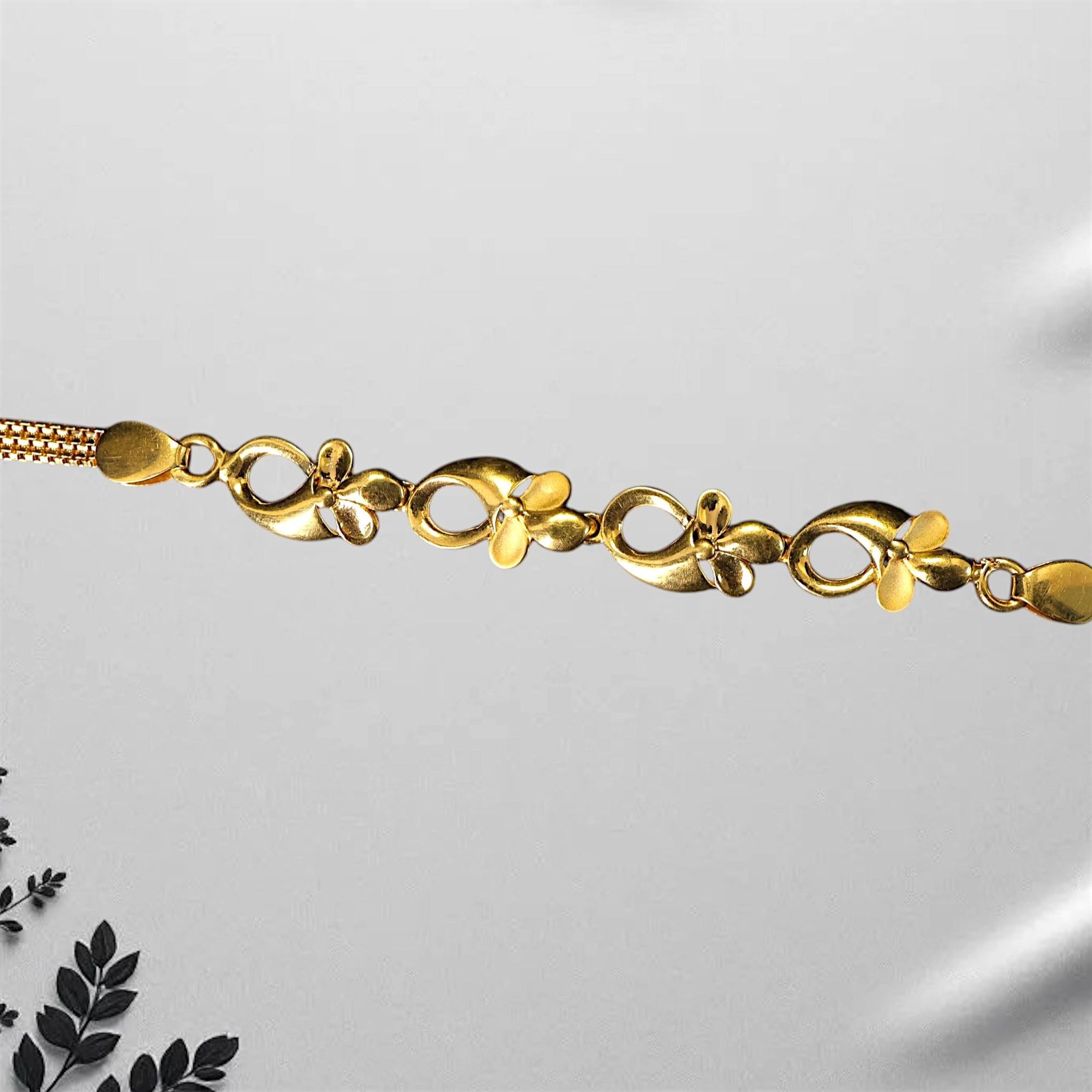 Womens bracelet - 6.070g