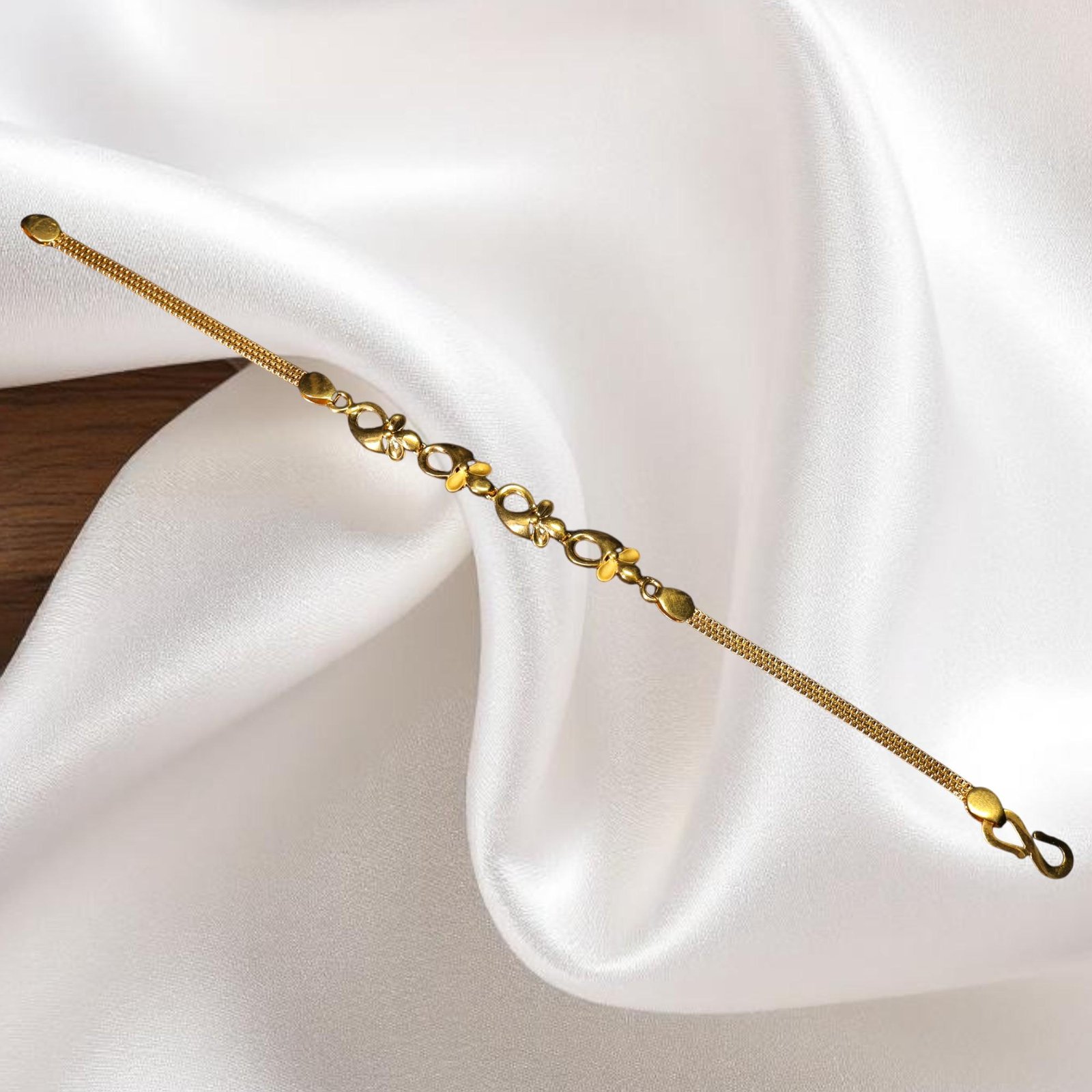 Womens bracelet - 6.070g