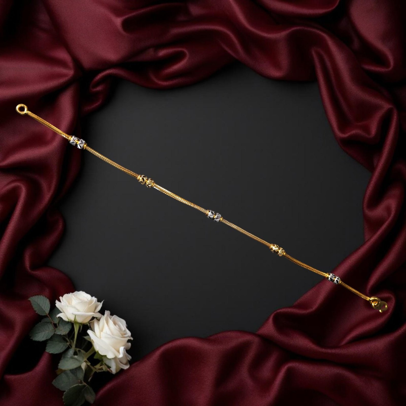 Womens bracelet - 3.970g