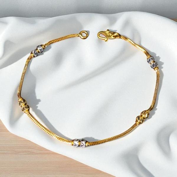 Womens bracelet - 3.970g