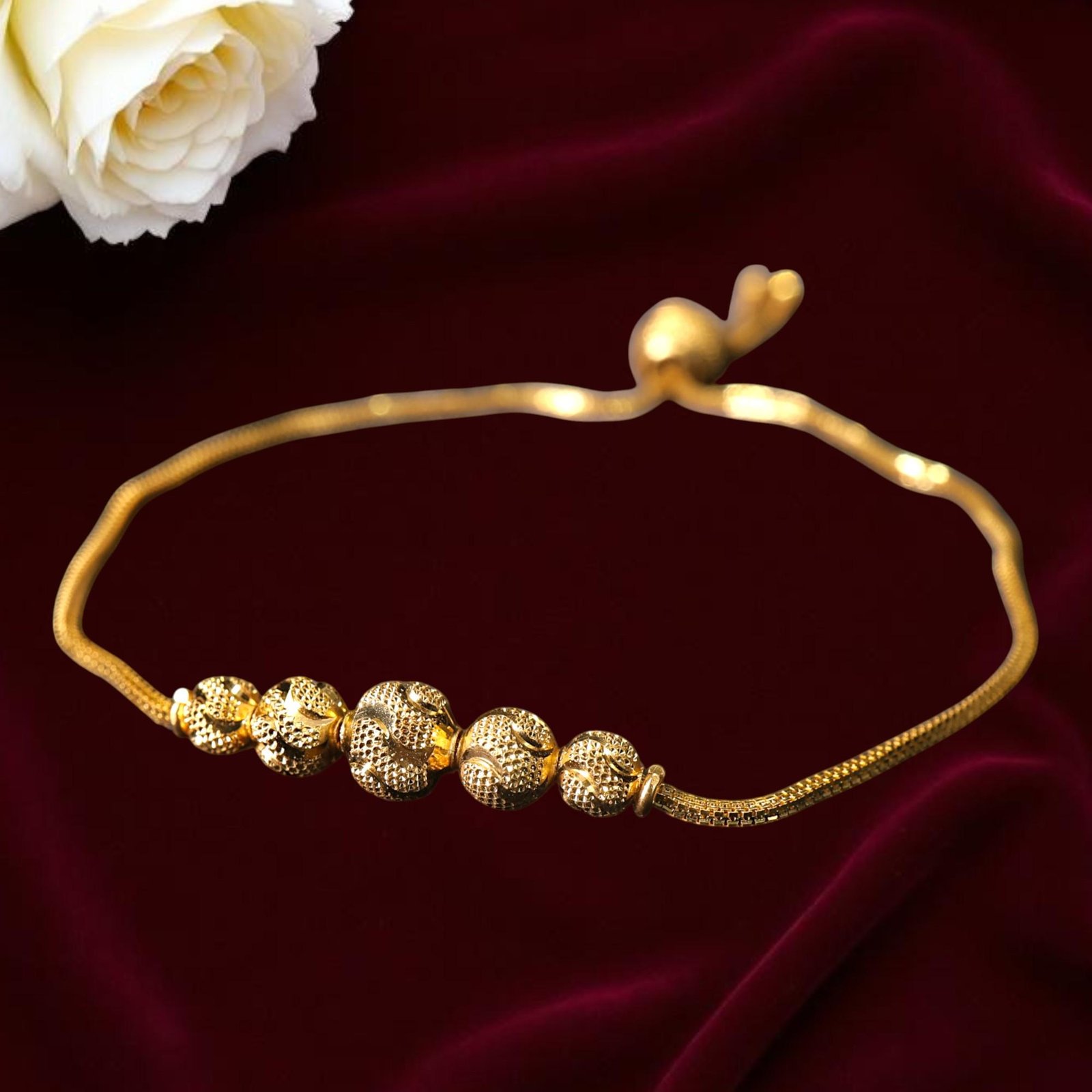 Womens bracelet - 5.980g