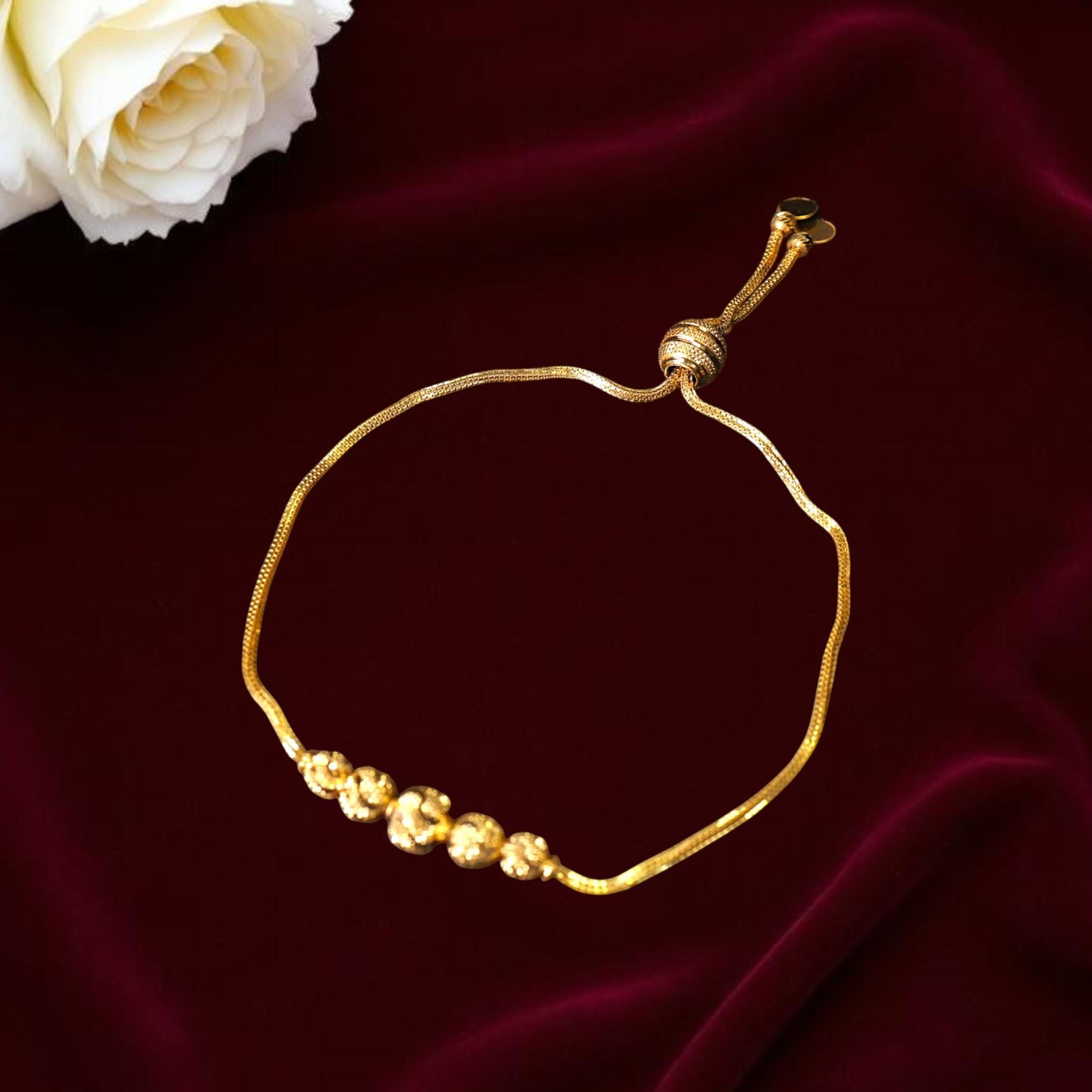 Womens bracelet - 5.980g