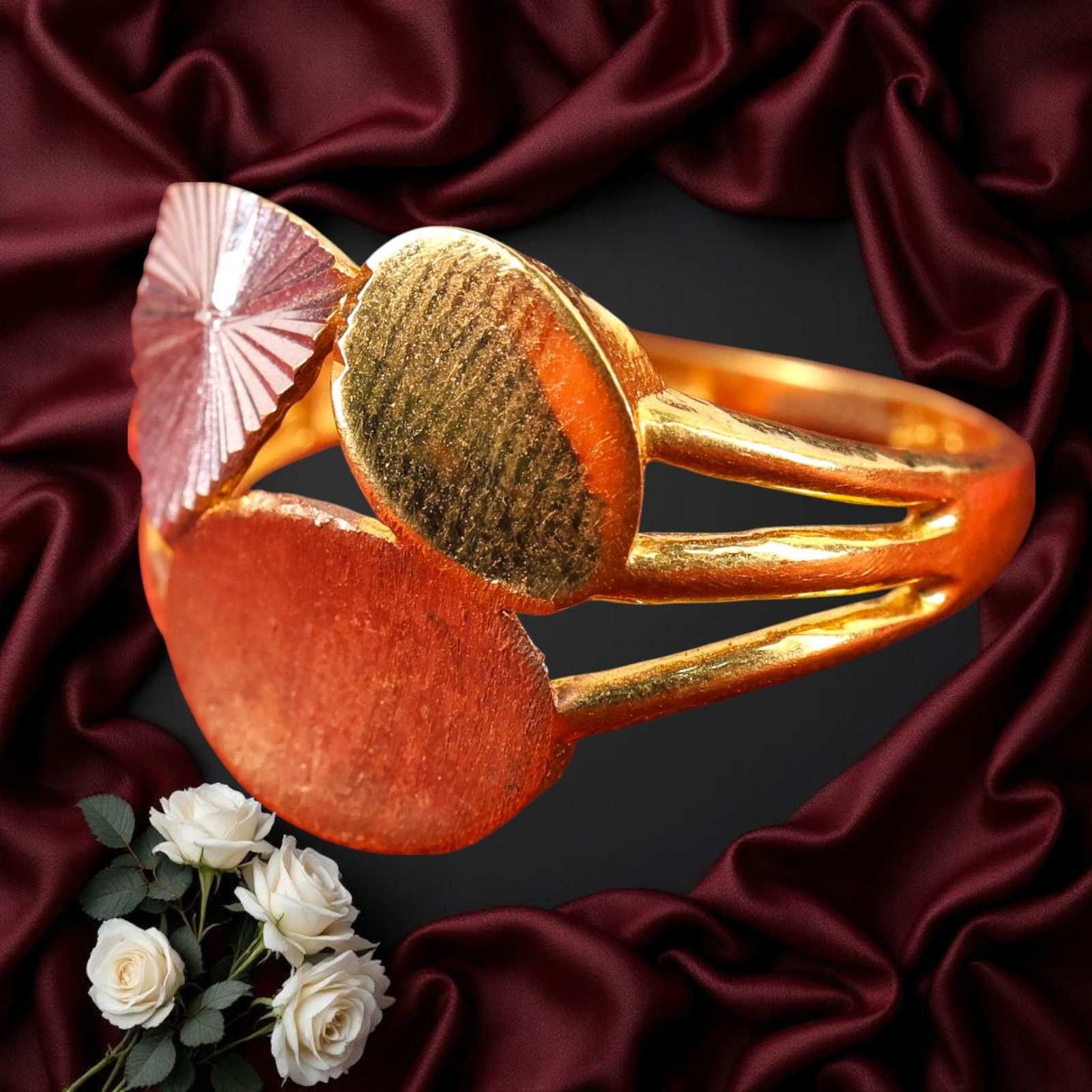 Womens Ring - 3.530g