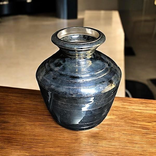 Silver kudam