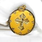 Cross Dollar