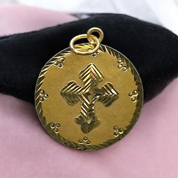 Cross Dollar
