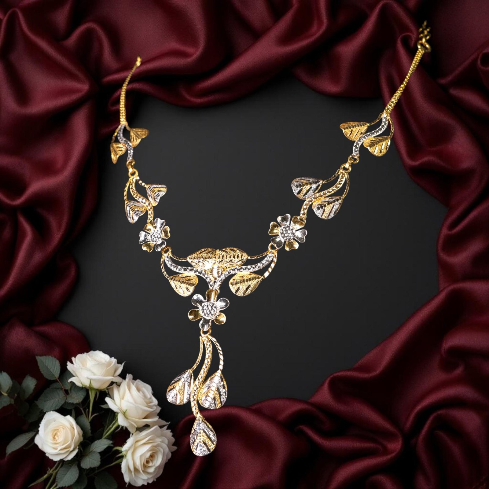Necklace - 11.790g