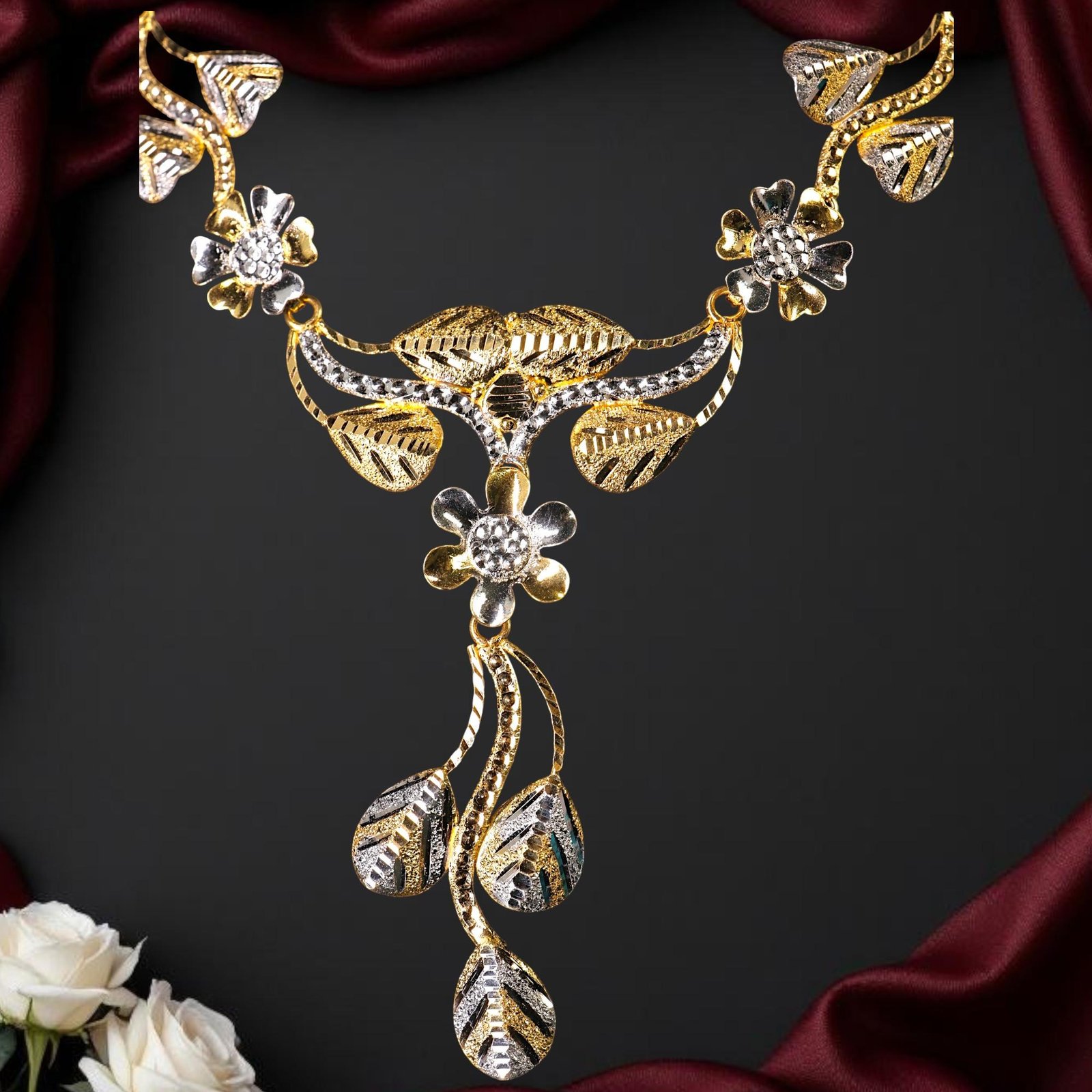 Necklace - 11.790g
