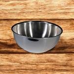 Silver bowl