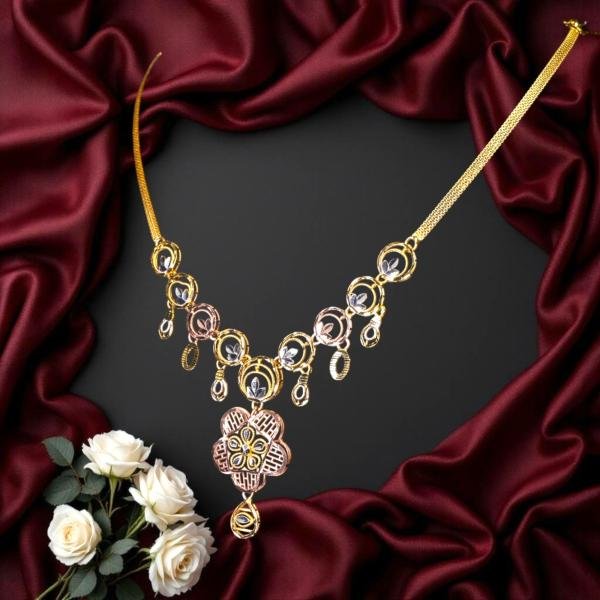 Necklace - 8.130g