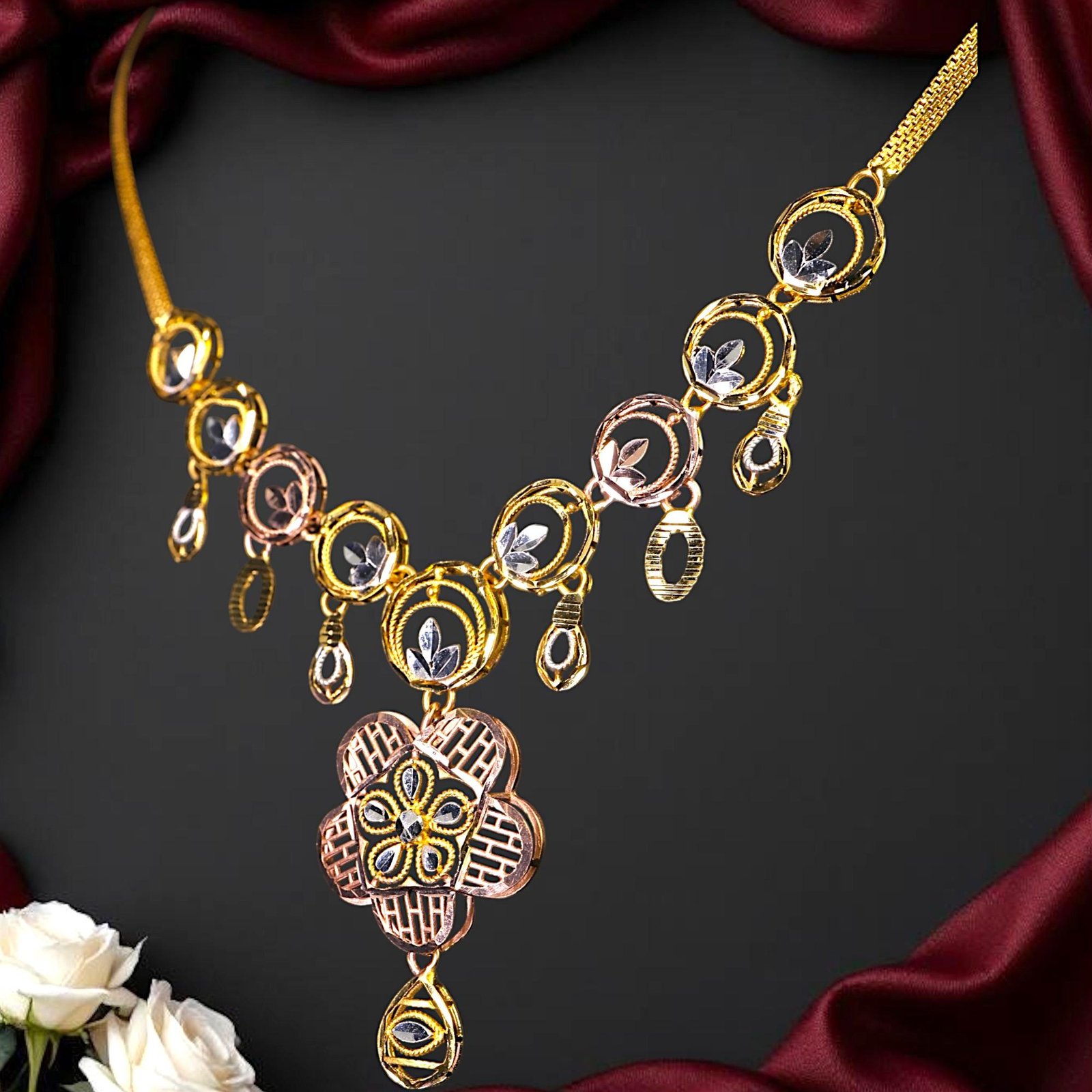 Necklace - 8.130g