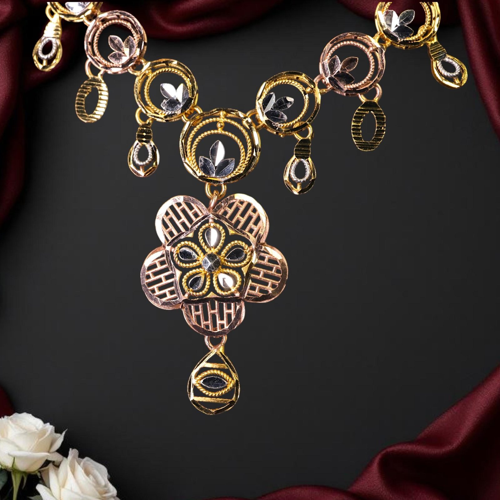 Necklace - 8.130g