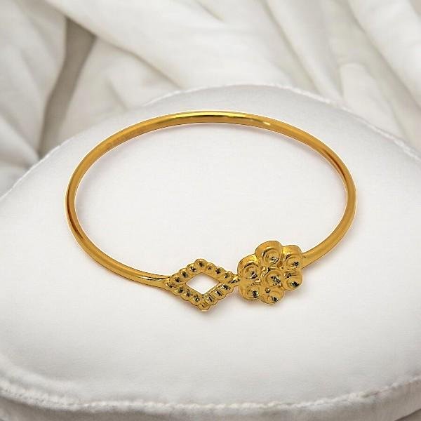 Fancy Baby Bangle