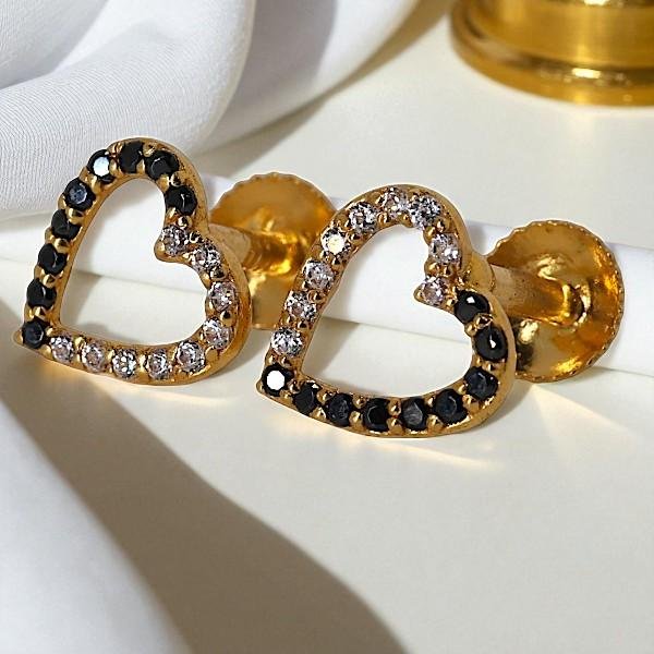 Gold stud - 1.270g