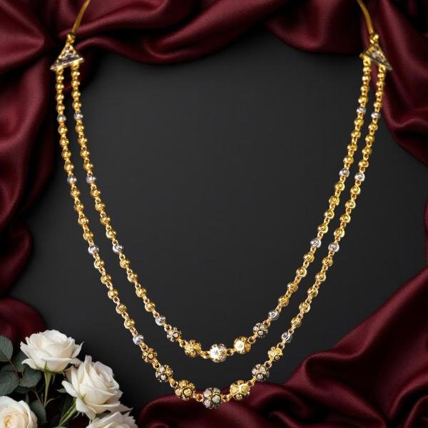 Necklace - 15.930g