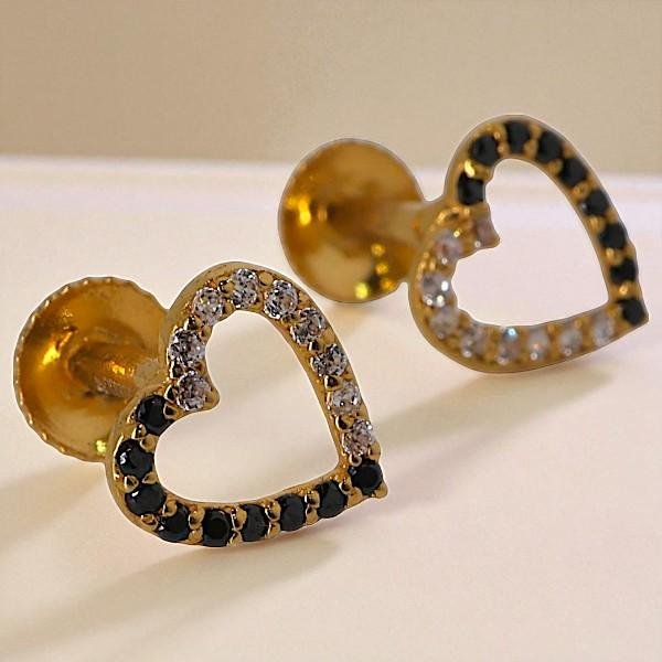 Gold stud - 1.270g
