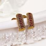 Gold stud