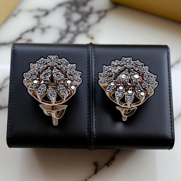 Diamond Womens earings
