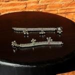 Silver Anklet