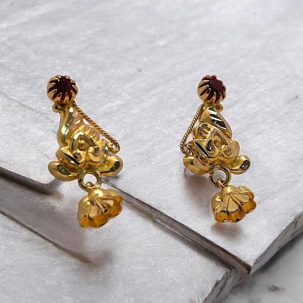 Baby Earings