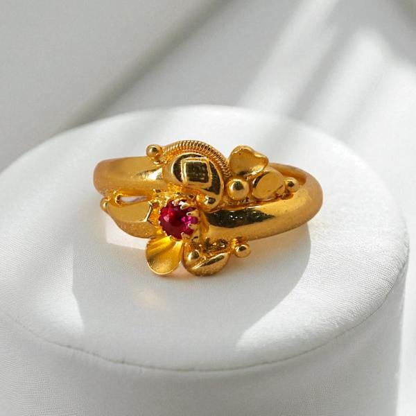 Kids ring - 1.040g