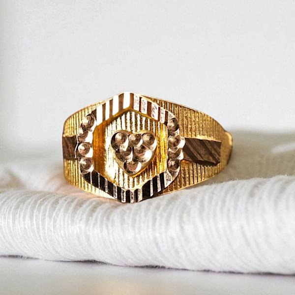 Kids ring - 1.020g