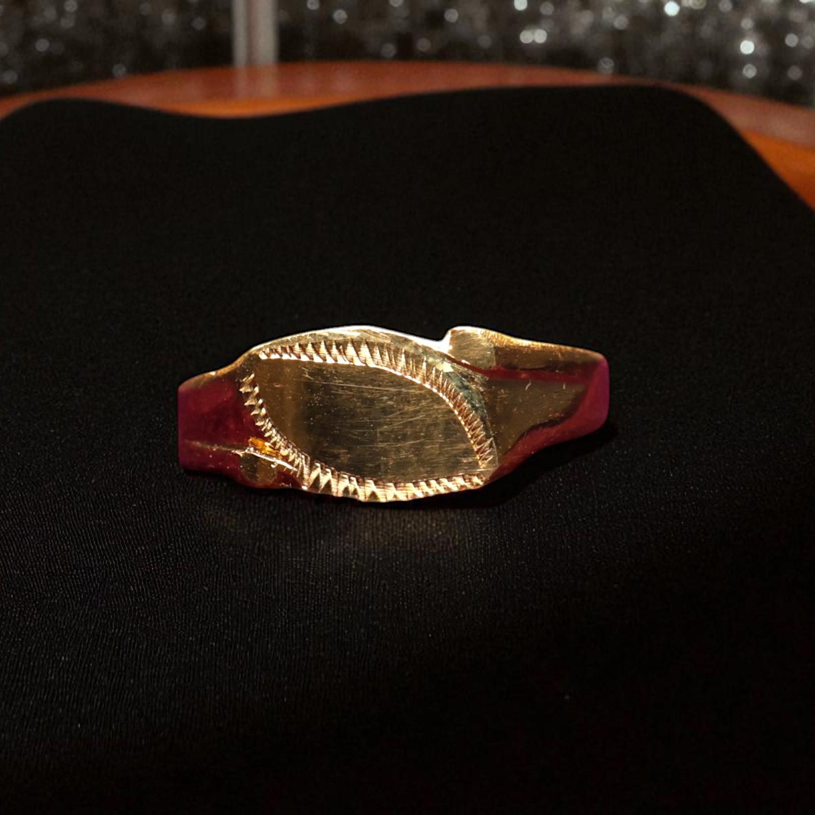 Kids ring - 1.020g