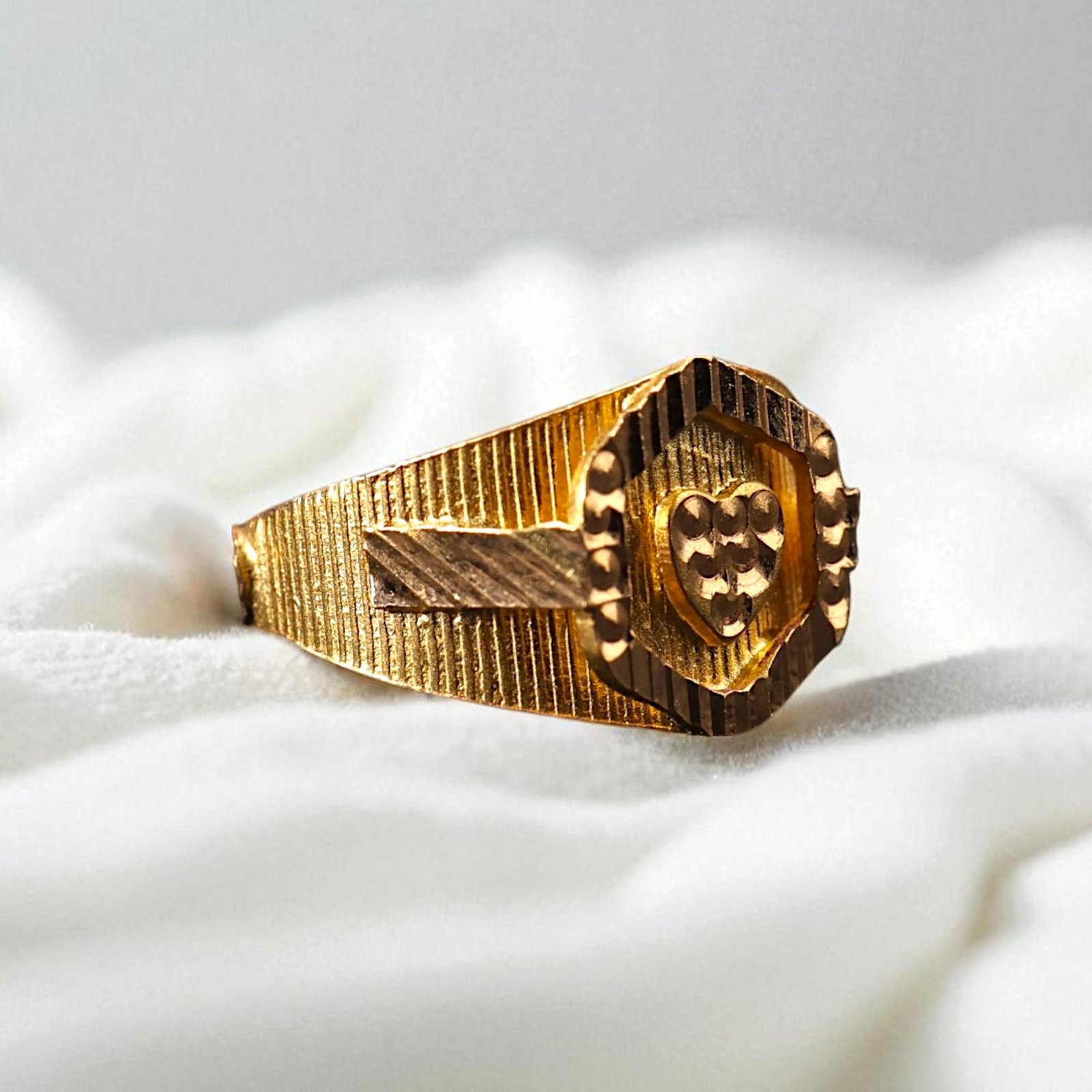 Kids ring - 1.020g