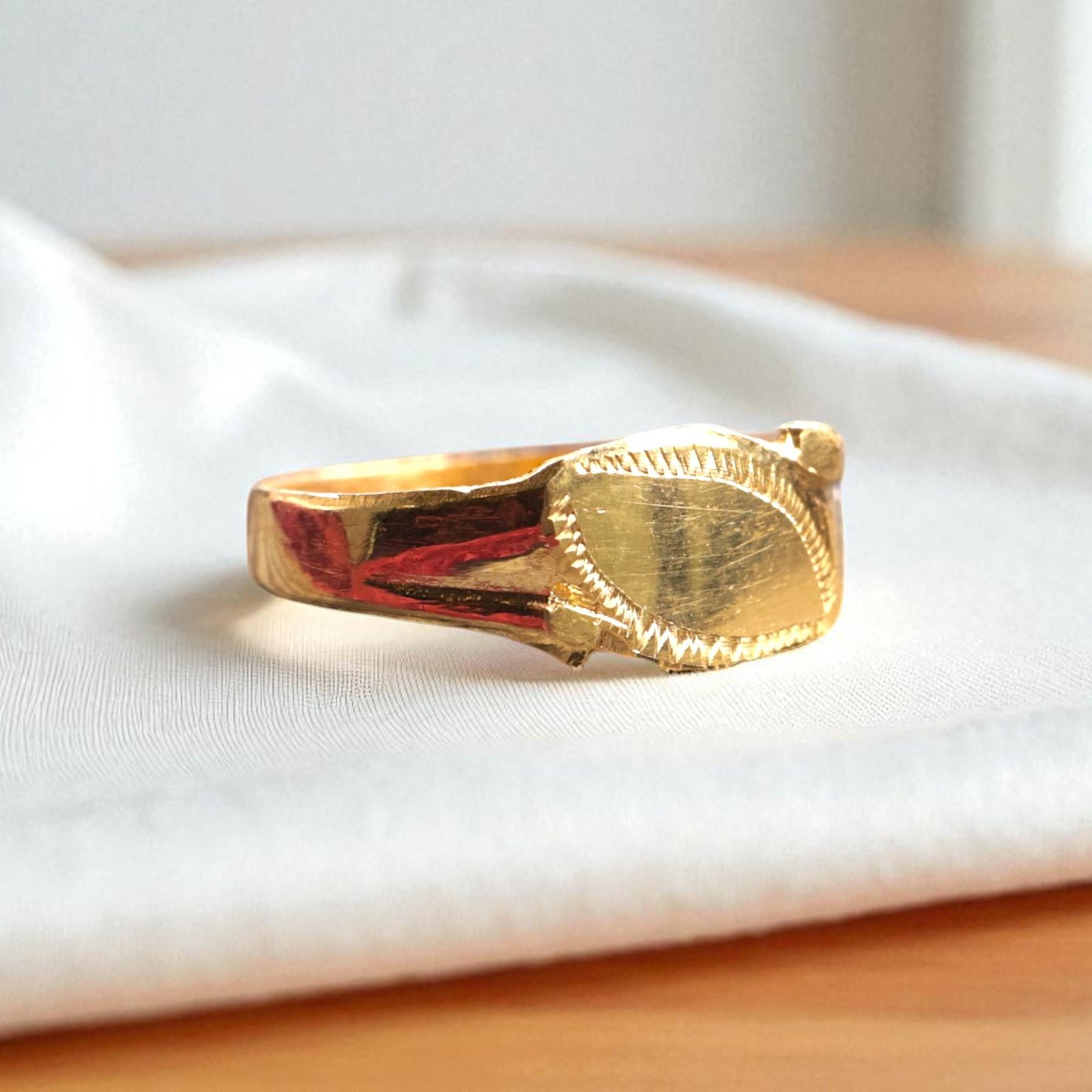 Kids ring - 1.020g