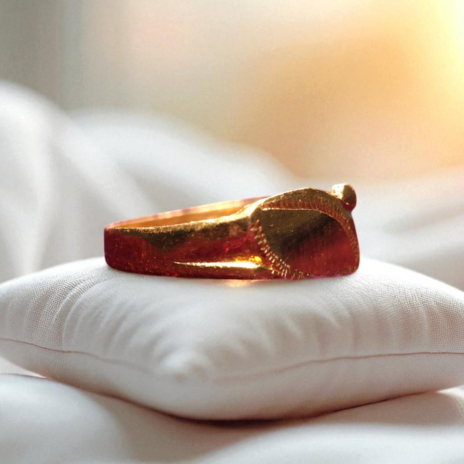 Kids ring - 1.020g