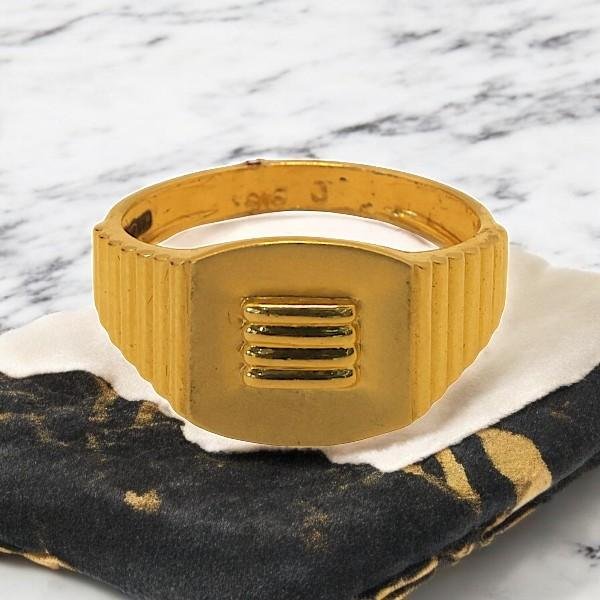 Mens ring