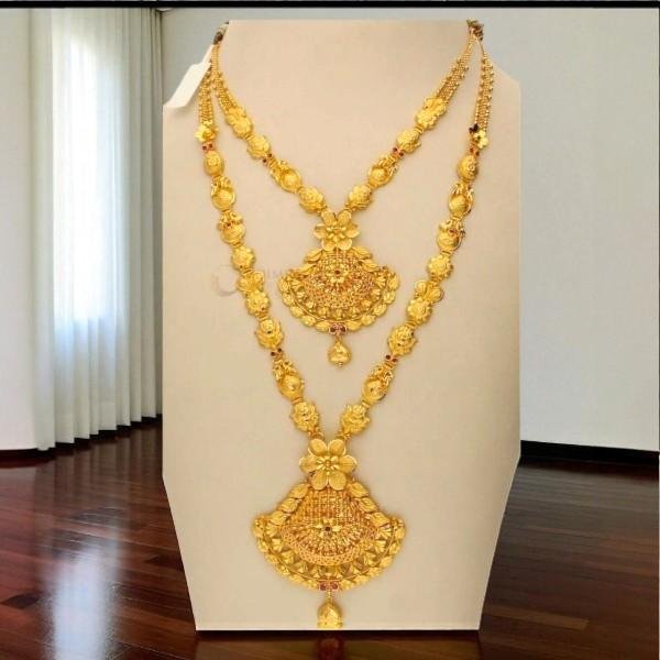 Aaram - 29g : necklace : 17g