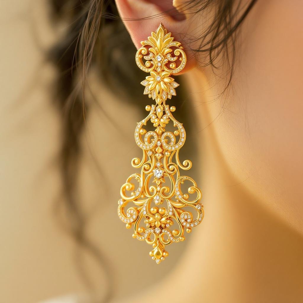 Earrings