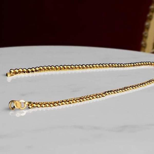 Baby Anklet