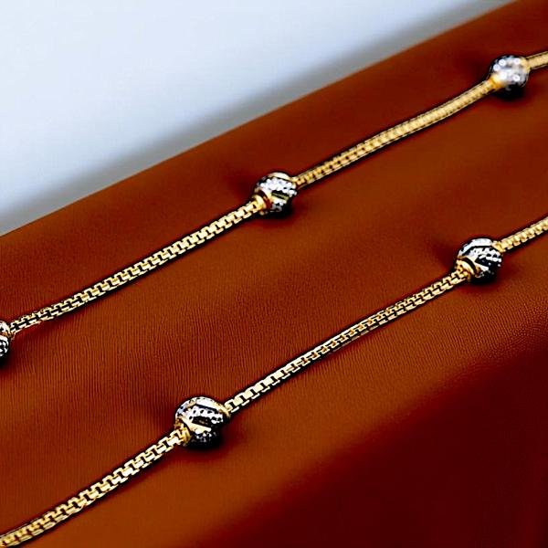 Baby Anklet